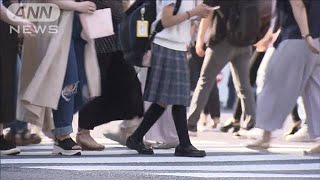 熱中症の救急搬送1830人　先週に比べ3倍に　4人死亡(2021年6月15日)