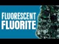 Unboxing FLUORESCENT Fluorite