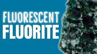 Unboxing FLUORESCENT Fluorite