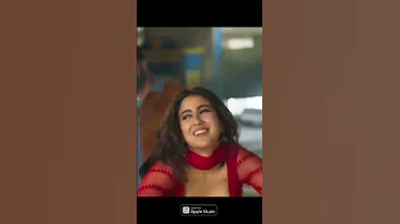 tere waste falak se Chand launga song।।#trending #saraalikhan #vickykaushal #yts #bollywood #shorts