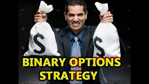 binary options strategy that works - high itm strategy for binary options that works