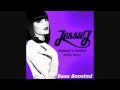 Jessie j  nobodys perfect netsky remix bass boosted 1080p