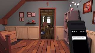 Dont Trust - Indie Horror Game (All Endings + No Commentary)