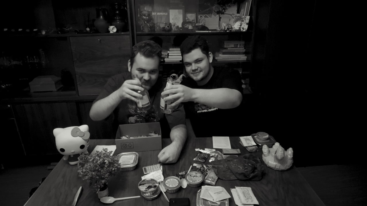 Мы снова пробуем ИРП, но без удовольствия