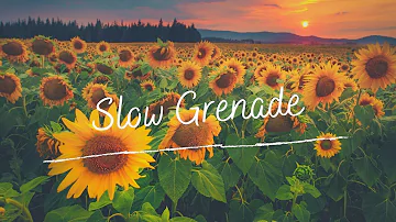 Ellie Goulding, Lauv - Slow Grenade (Lyrics)