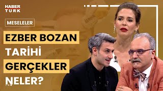 Meseleler'de Haluk Mertbey soruyor; Tarihçi ve Yazarlar Pelin Batu ve Emrah Safa Gürkan yanıtlıyor