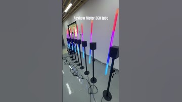 Rotating Motor 360 tube 1.0M