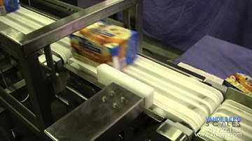 In Motion Checkweigher Scales by WeighMore®