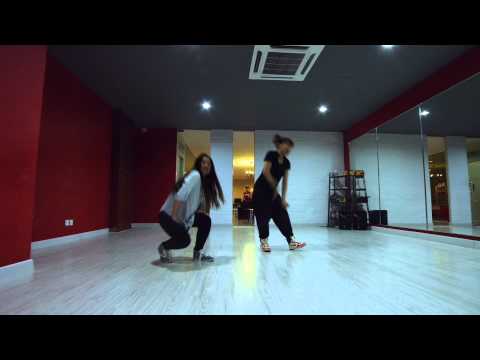 STSDS: I-Octane - Wine And Jiggle | A Dancehall Choreography by Luckystar