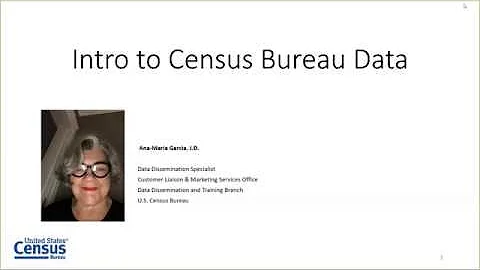 Introduction to Census Bureau Data - DayDayNews