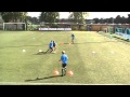 THOMAS VLAMINCK TECHNIEKTRAINING   KAPPEN EN DRAAIEN   Technical Training Football