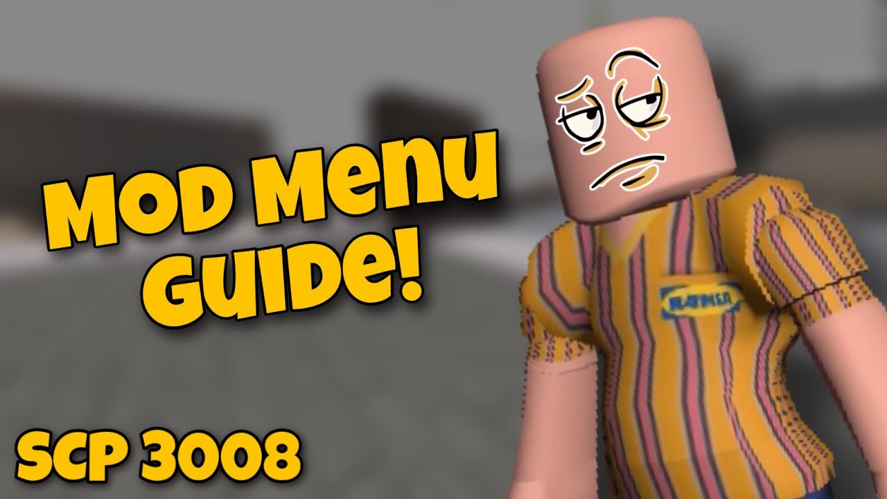 Navigation Guide In Roblox SCP 3008! 