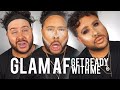 FULL BEAT EXTRA GLAM GET READY WITH ME | EXTREME TRANSFORMATION | ALLAN CRAIG