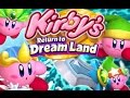 Kirby's Return to Dreamland Full game playthrough/walkthrough