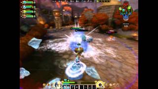 SMITE SCUMBAG HEBO Gameplay and commentary DAT ULT!