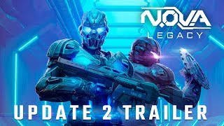 Nova Legacy - Update 2 Trailer