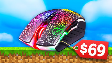 The NEW Best DRAG Clicking Mouse...