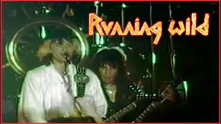 Running Wild – Mordor + Branded &amp; Exiled (Live in Viena 1987)