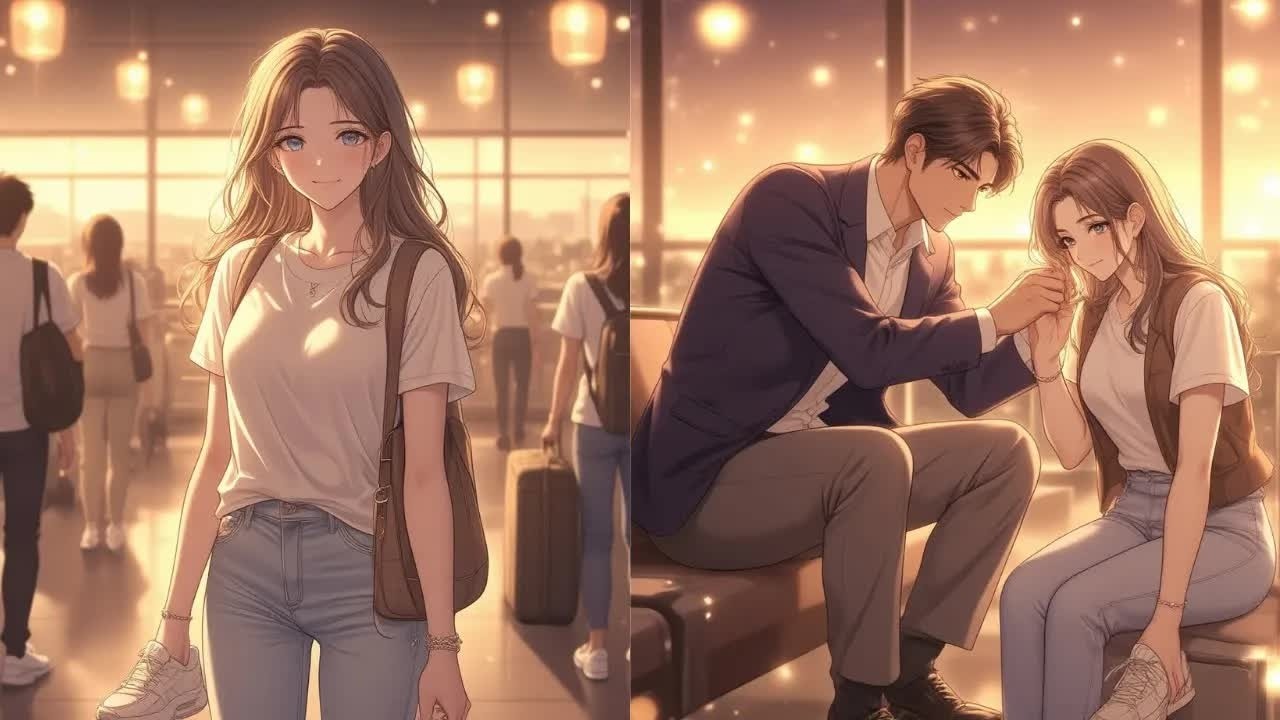 👨‍💼📖My wife chose HER EX over our anniversary! Reborn as a Billionaire, I'l