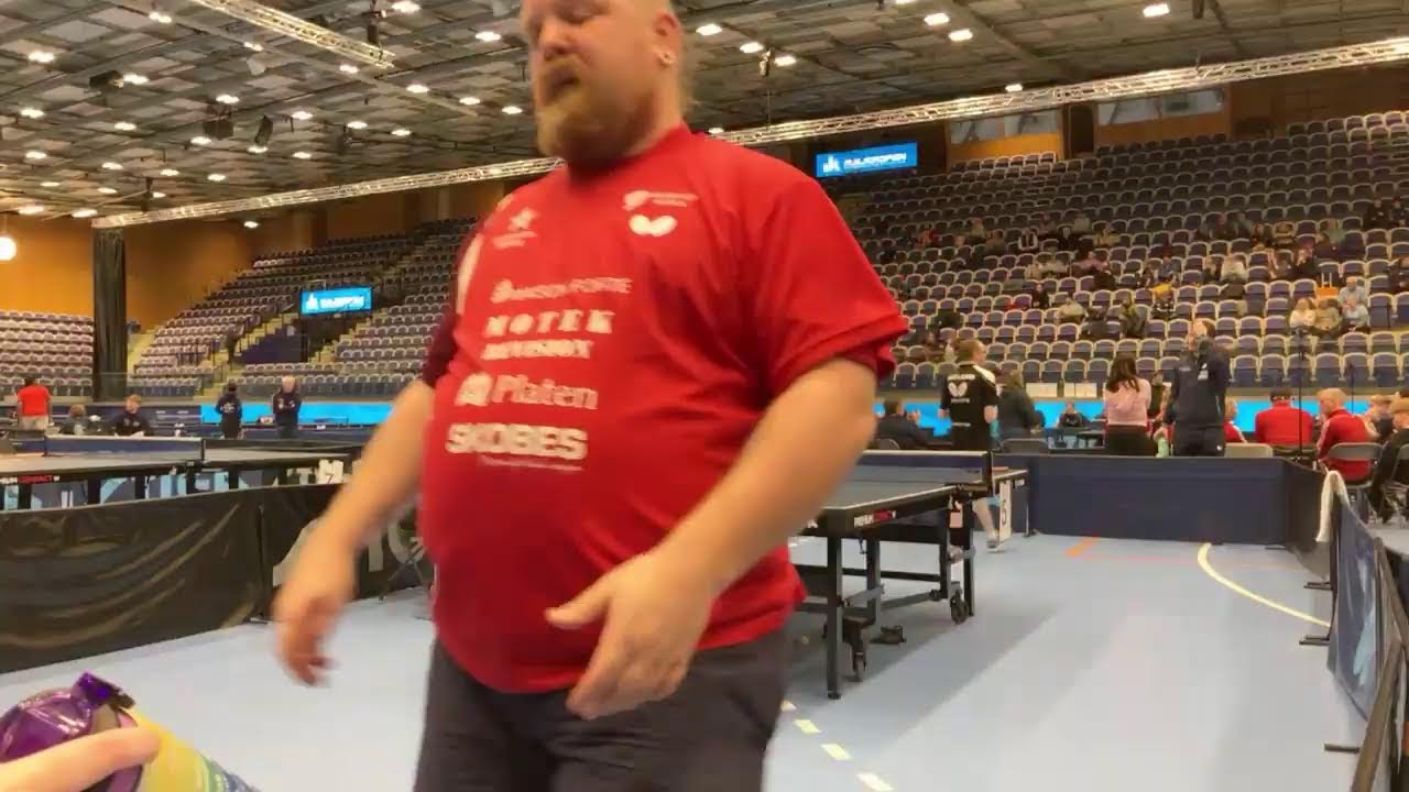 Malmö open Final är klass 11