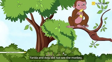 CBSE | Class-2 | English | The Smart Monkey