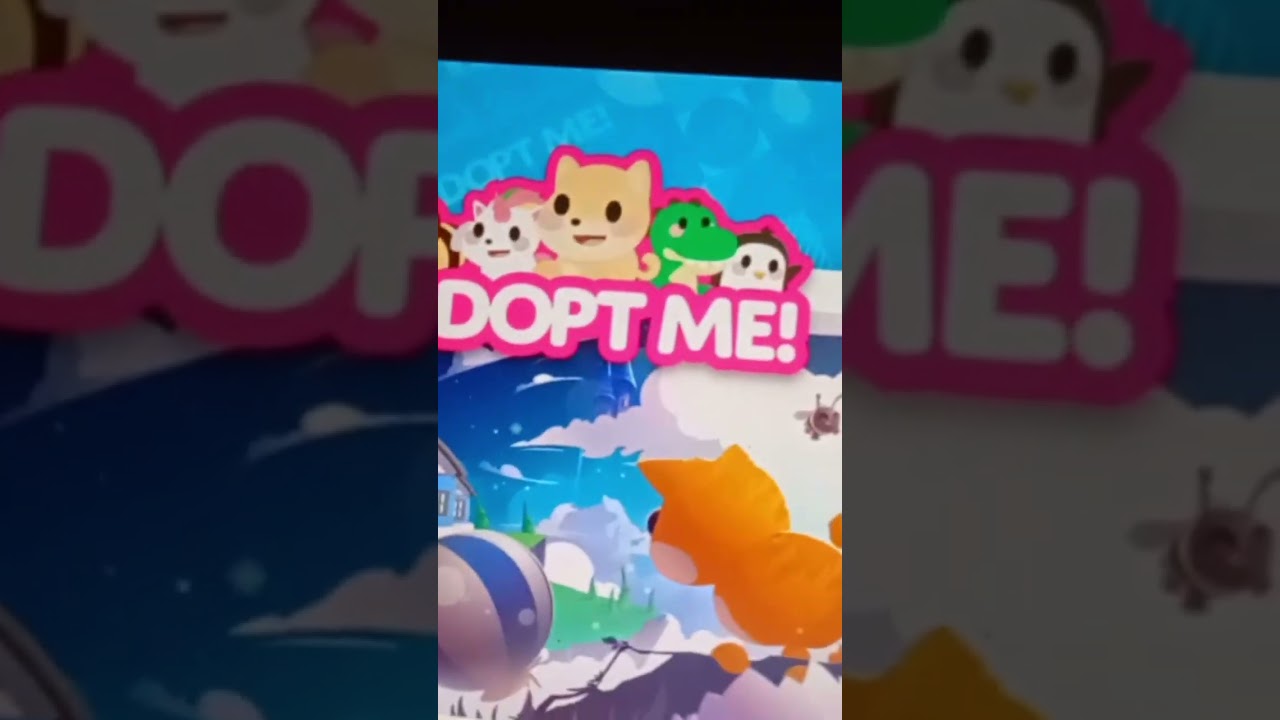 thank upu so much for your help (roblox) (trading adopt me)