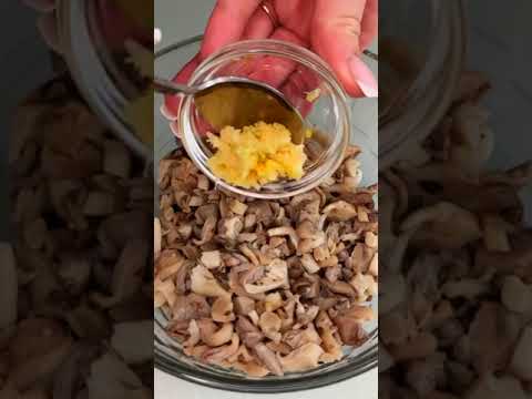 Маринованные ВЕШЕНКИ - ХИТ застолий!