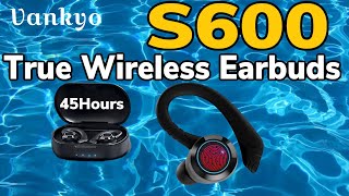 S600 Wireless Earbuds (Vankyo) THE True Wireless Earbuds #WirelessEarbuds #Vankyo #S600 Earbuds screenshot 1