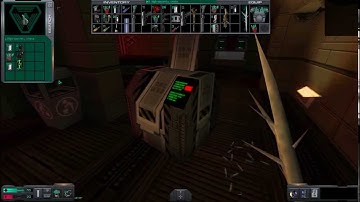 System Shock 2 part 23: Into The Mass