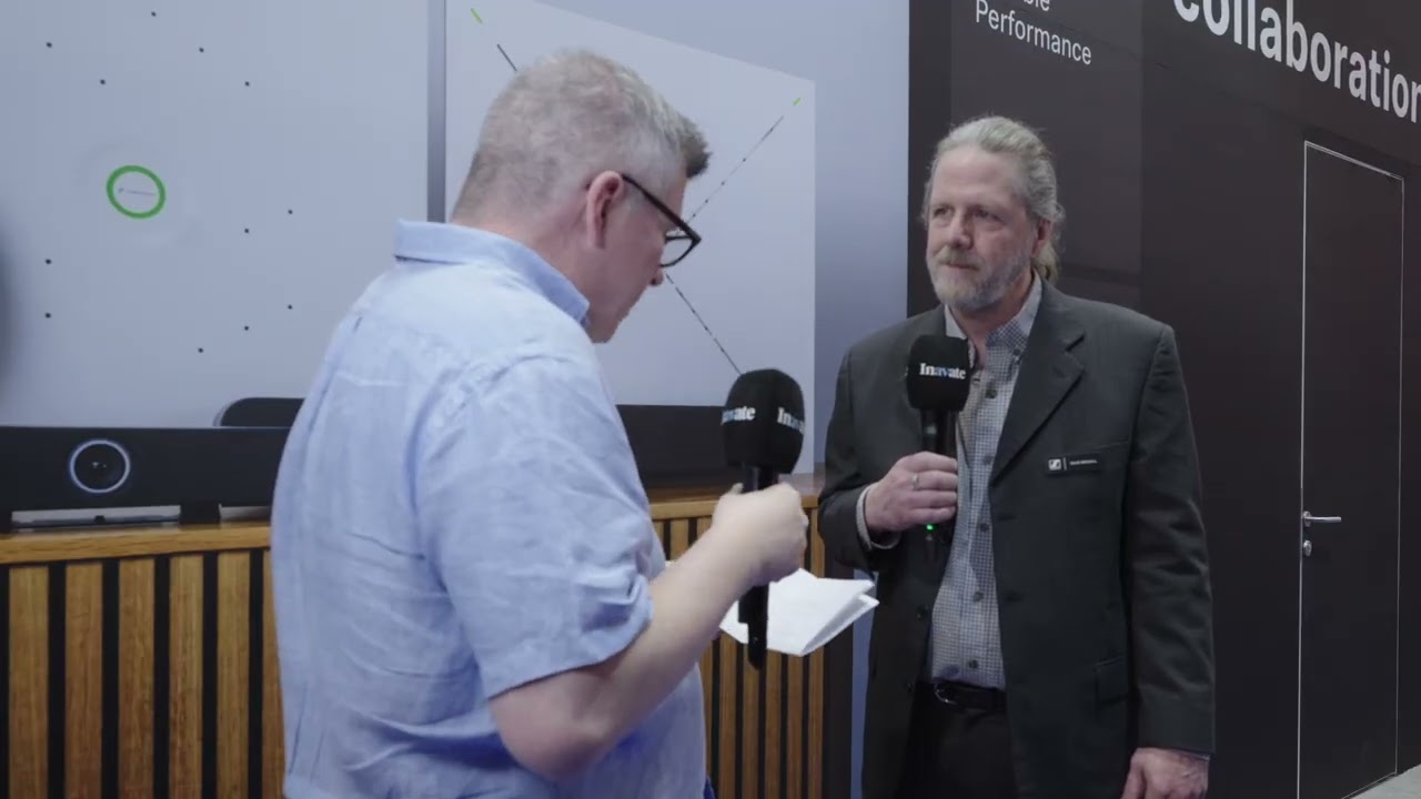 ‘Whatever your ecosystem is, you can use our devices’: Sennheiser on AV flexibility