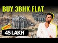 Affordable 3bhk under 45 lakh with luxury amenities 3bhkflat realestate