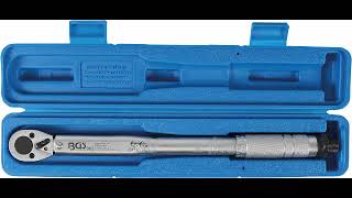 Torque Wrench 10 mm 38 7 105 Nm Tools2Go BGS 962 4026947009629