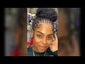 3 CUTE WAYS TO WEAR YOUR BOHO KNOTLESS BRAIDS 😍🥰