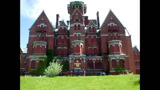 Danvers State Hospital - Danvers Massachusetts