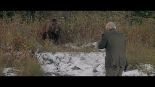 The Edge 1997 Charles Is Ambushed By The Bear And Falls Back To The Campsite