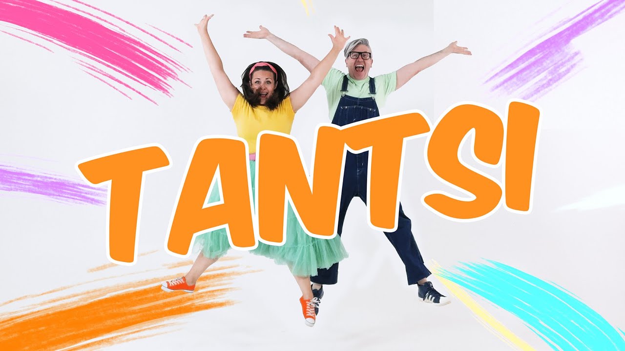 Lolala x MER Stuudio - Tantsi minuga 💃🕺