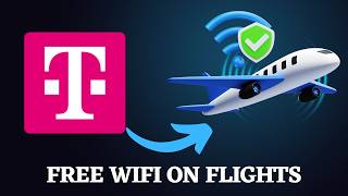 T-Mobile Free WiFi on Flights: Everything You Need to Know