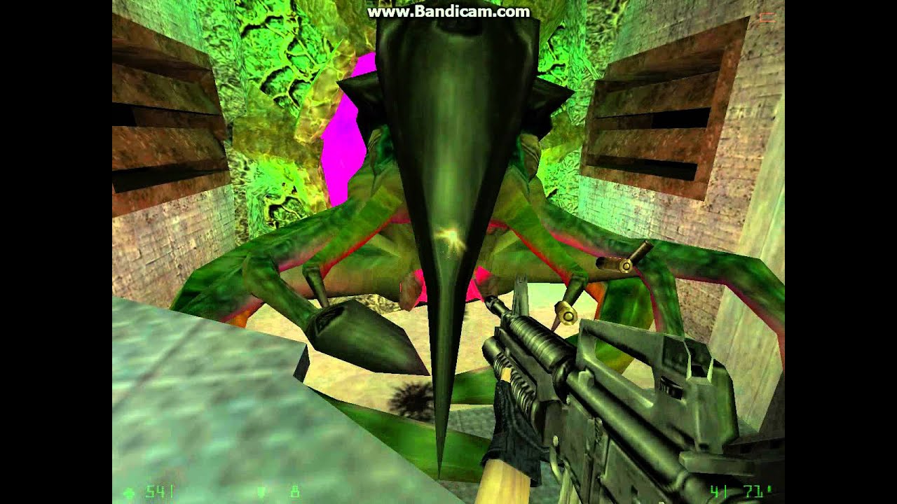 Half-life: Opposing Force - Part 20 Final Boss + Ending - YouTube