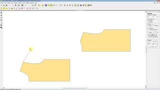 Pattern making process for Round Neck t-shirt