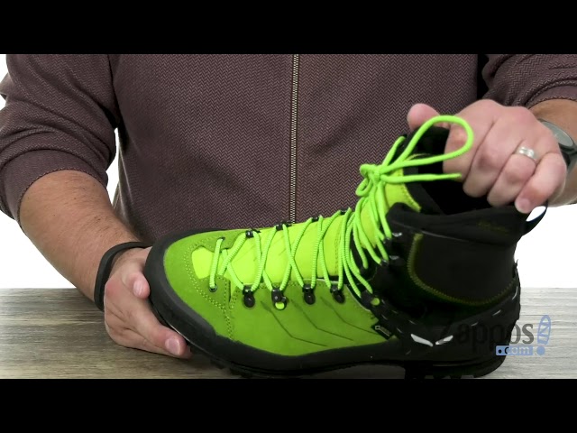 salewa vultur gtx recensione