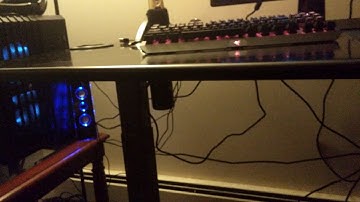 Autonomous SmartDesk 2 Noise Fixed!