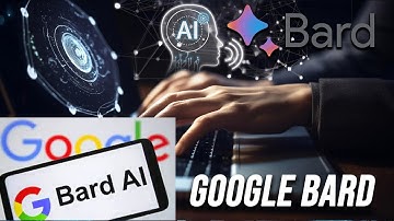 Google Bard | Unleashing the Power of AI in Creative Writing