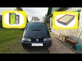 Замена топливного и воздушного фильтров на ФОЛЬКСВАГЕН ШАРАН (VW SHARAN)