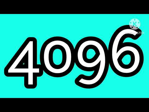 0.0625 to 1024K Ball Run 2048