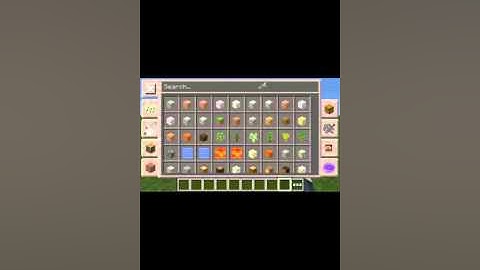 TOOLBOX FOR MINECRAFT PE EP 3|Too many items mod