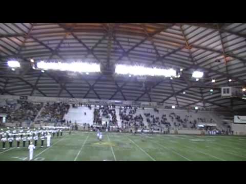 2010 NMU Wildcat Homecoming - Game Ball Delivery