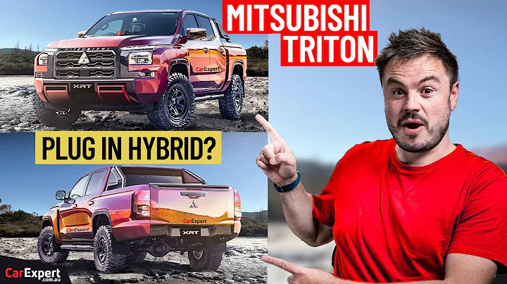 2024 Mitsubishi Triton/L200 first look: Plug-in hybrid and more power coming! - 天天要闻