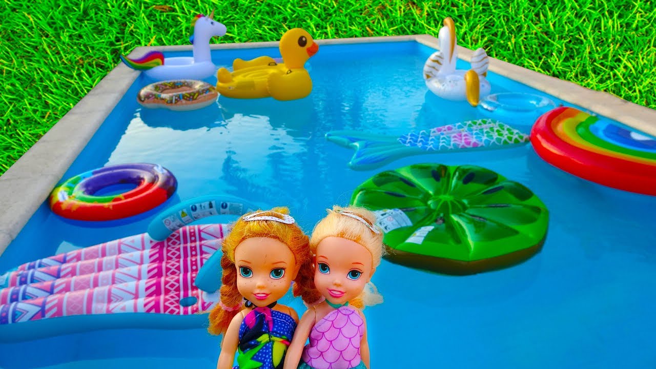 Jogar Elsa o banho do bebe em Jogos Da Barbie - Video Dailymotion