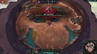 AH poke Ashe with Trueshot Prodigy