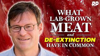 Craig Callender: Lab-Grown Meat, De-Extinction, and the Tolman-Ehrenfest Effect